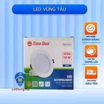 Đèn led âm trần AT04 90/10W Rạng Đông