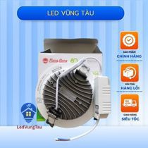 Đèn led âm trần AT04 110/7W Rạng Đông