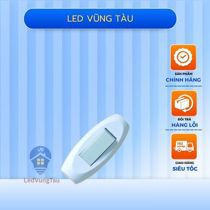 Công Tắc Quả Nhót Cực Kép Ominsu QN2