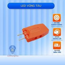 Ổ Chia Điện 3 Lỗ Loại Dẹp K22-3C Ominsu